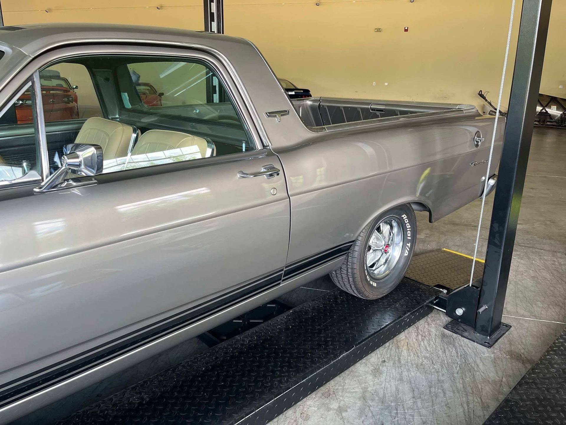 1967 Ford Ranchero - GT, foto 5