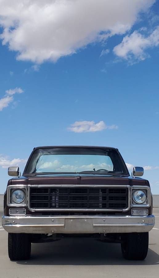 1978 Chevrolet C10 - Pickup, foto 7