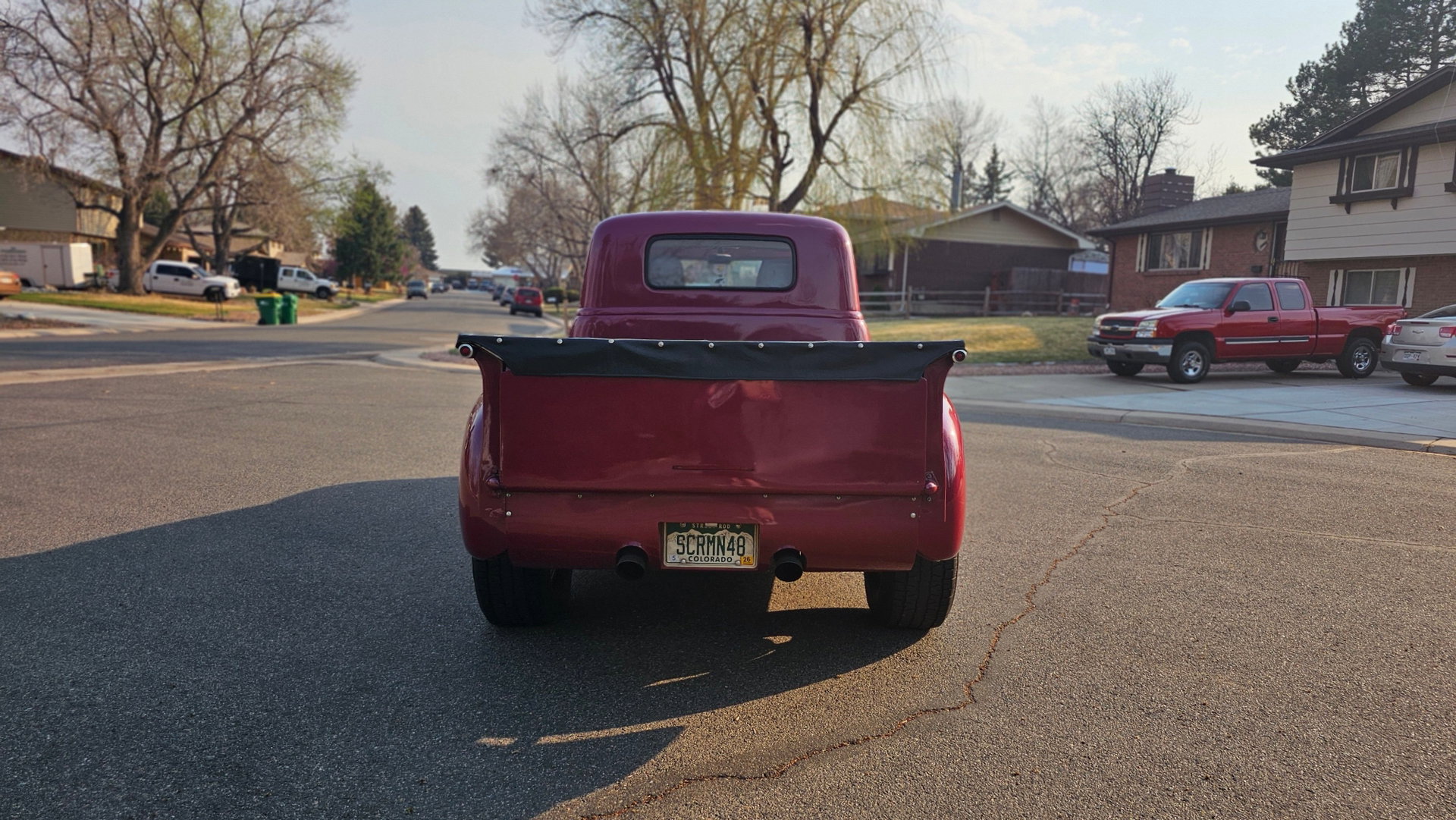 1948 Chevrolet 3600 - Pickup, foto 8