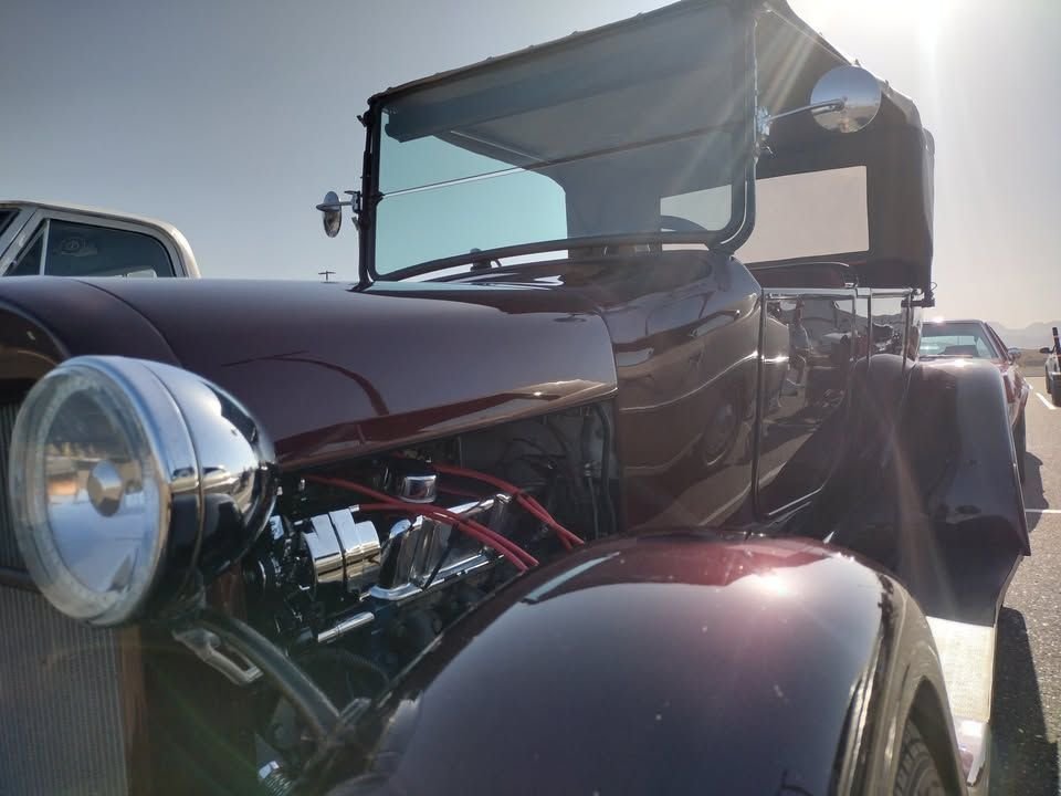 1928 Ford Phaeton, foto 8