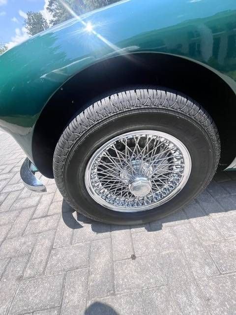 1967 Austin-Healey 3000, foto 8