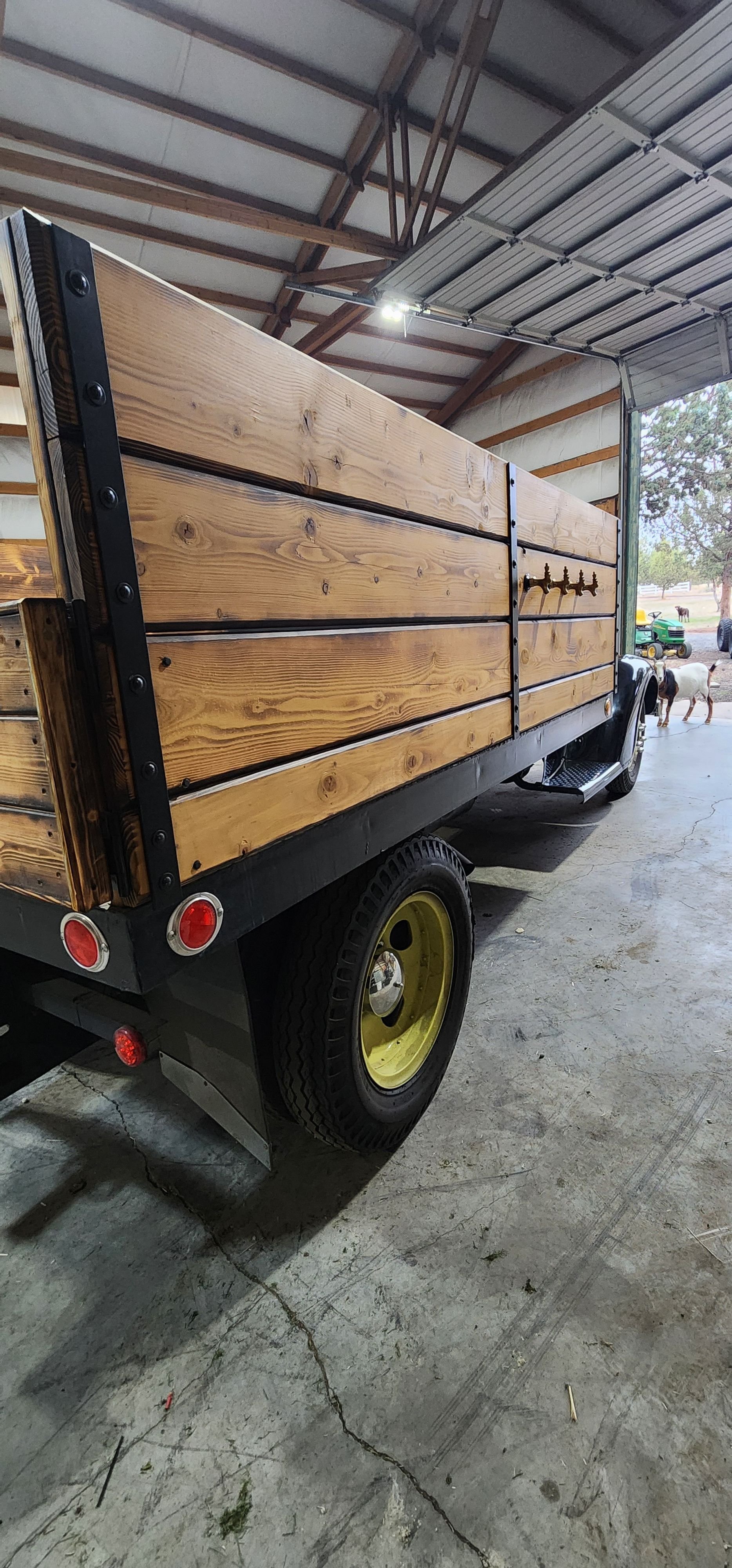 1938 Dodge RAM - 3500 Long-Bed, foto 7