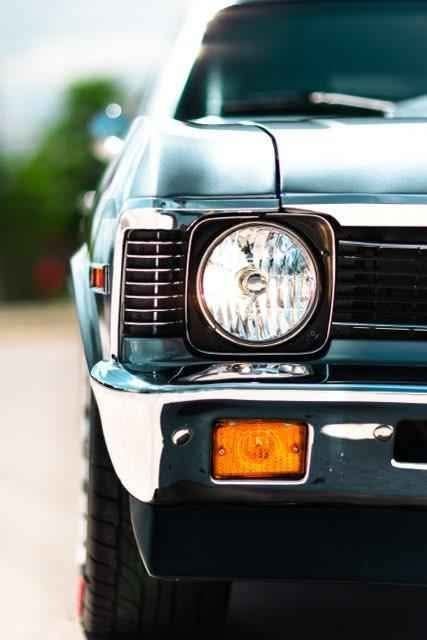 1972 Chevrolet Nova, foto 7