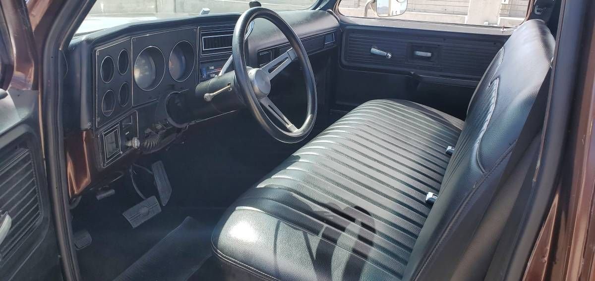 1978 Chevrolet C10 - Pickup, foto 11
