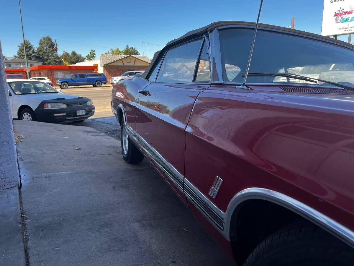 1967 Ford Galaxie, foto 9