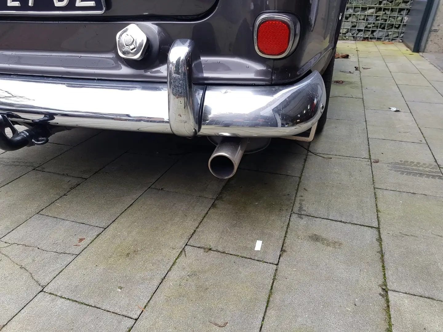 1967 Volvo Amazon, foto 5