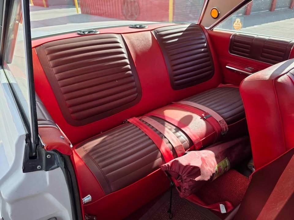 1965 Plymouth Belvedere, foto 11