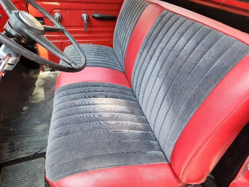 1954 Ford F 100, foto 5