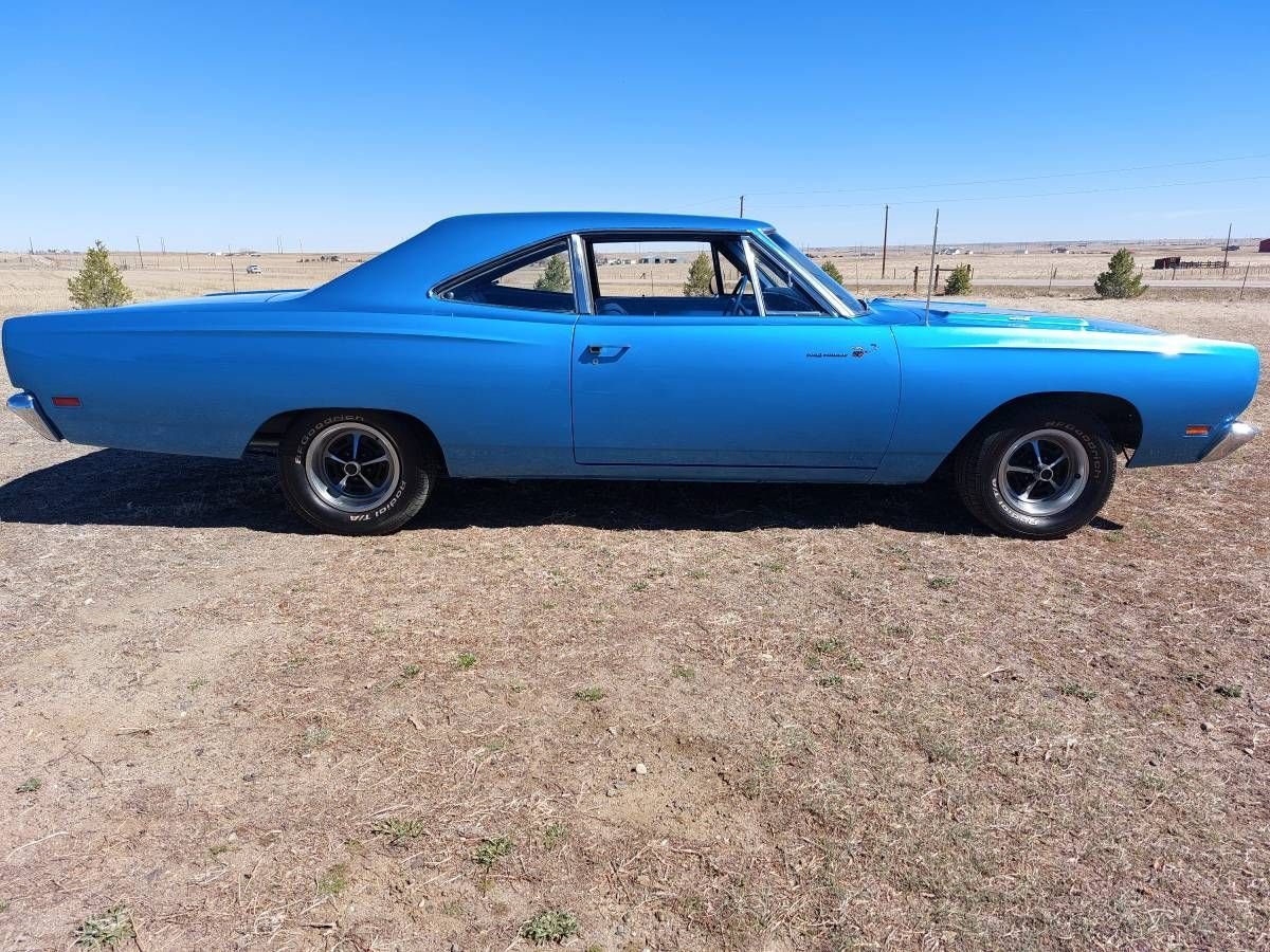 1969 Plymouth Roadrunner, foto 6