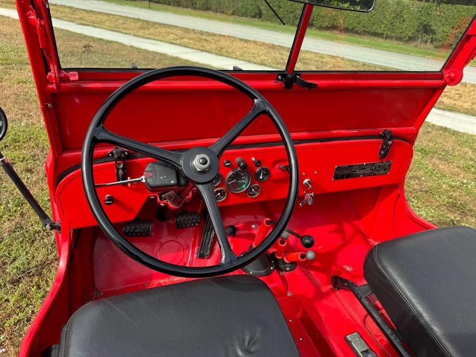 1947 Jeep Willy´s, foto 5