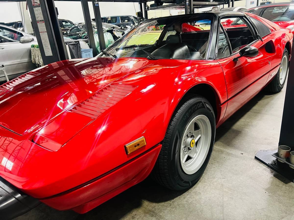 1979 Ferrari 308, foto 6