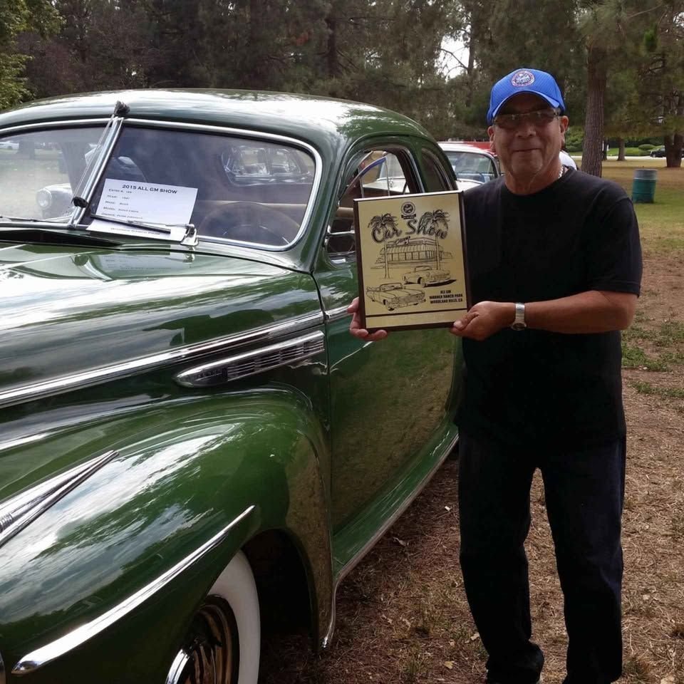 1941 Buick Super, foto 9