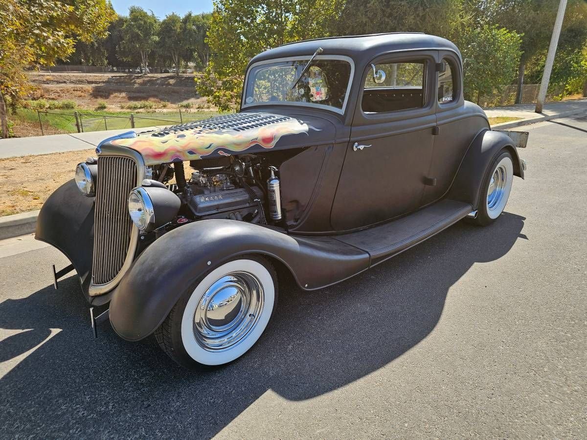 1934 Ford Model 40, foto 2