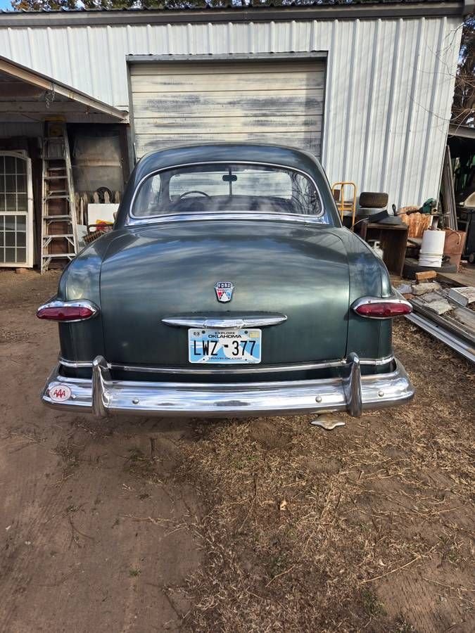 1951 Ford Custom, foto 3