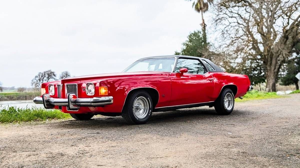 1973 Pontiac Grand Prix, foto 4