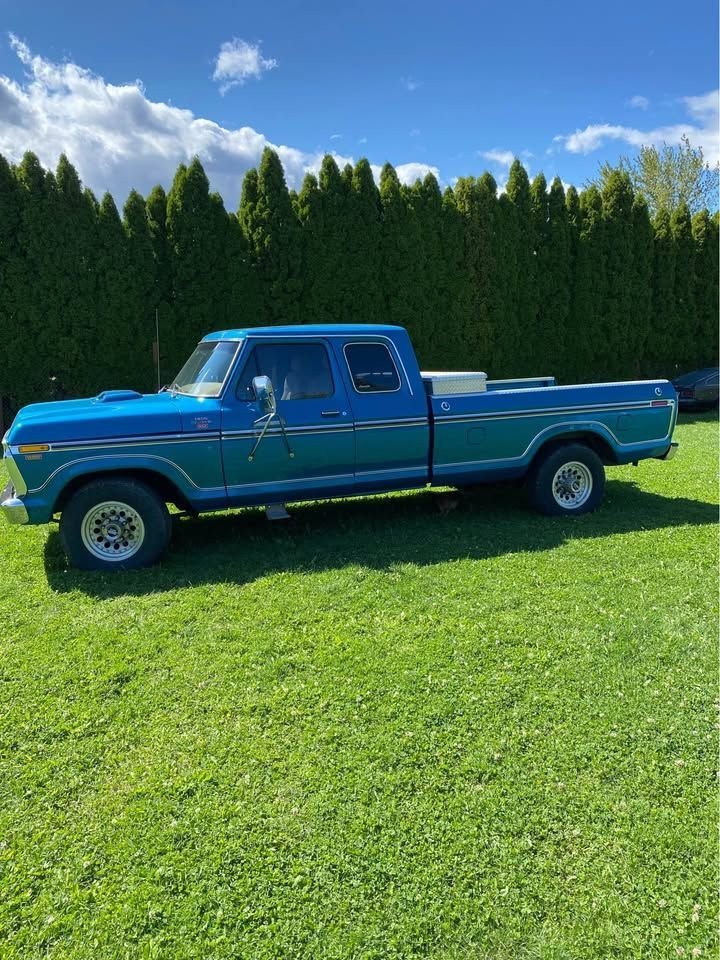1977 Ford F 350, foto 5