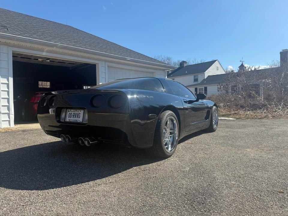 2000 Chevrolet Corvette, foto 5