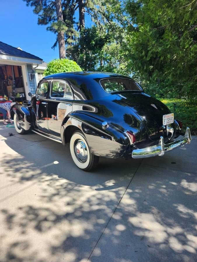 1940 Cadillac Series 62, foto 6