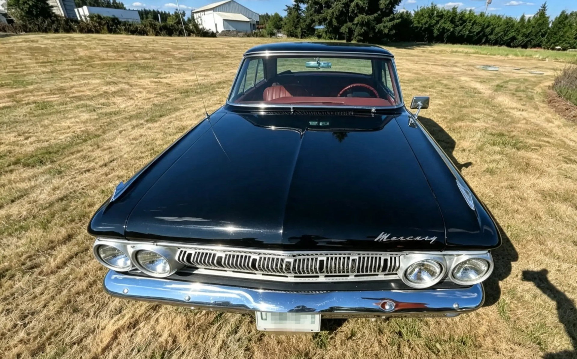1963 Mercury Meteor, foto 2
