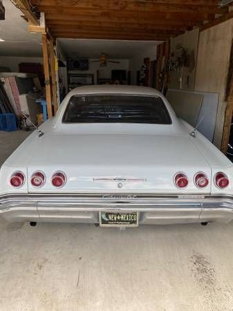 1965 Chevrolet Impala, foto 5