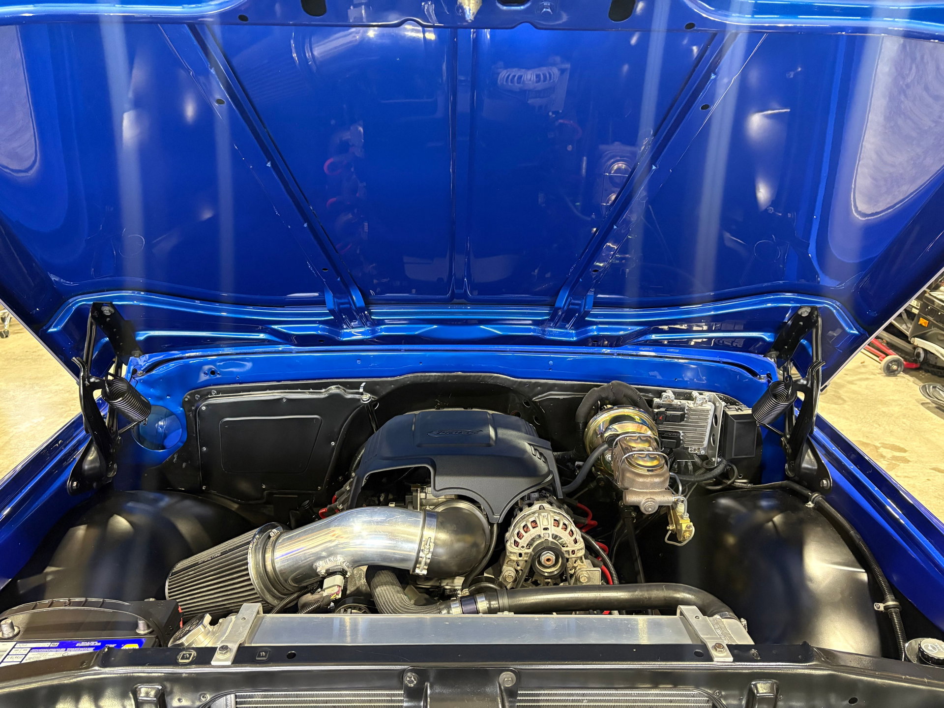1970 Chevrolet C10, foto 6