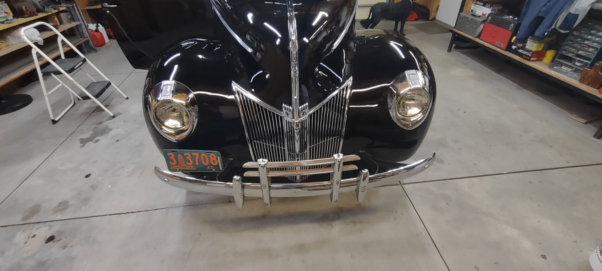 1940 Ford Standard, foto 2