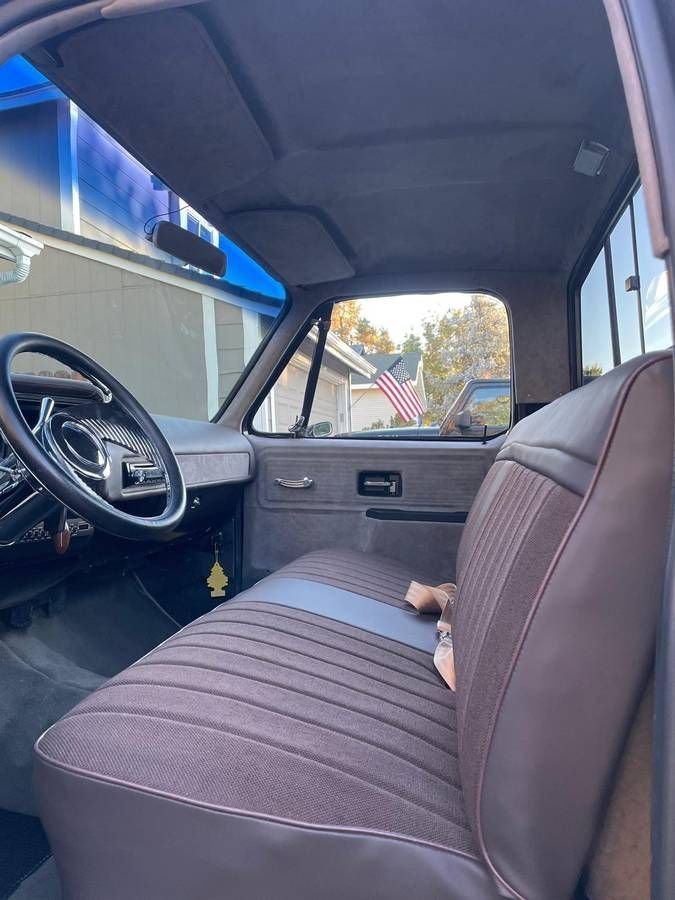 1978 Chevrolet C10, foto 12