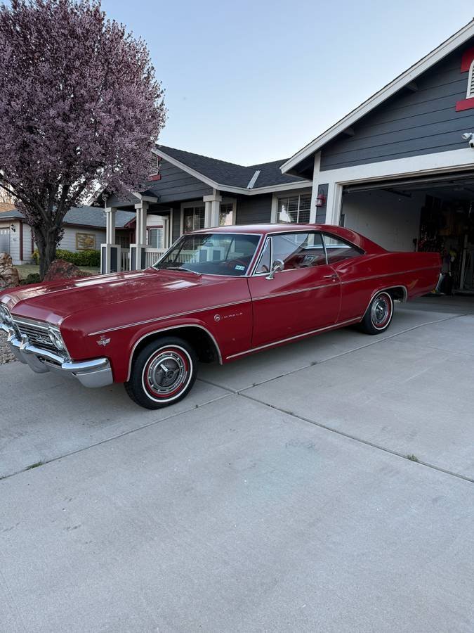 1966 Chevrolet Impala, foto 10