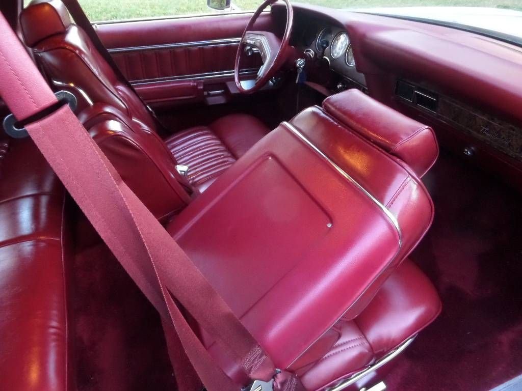 1979 Ford Thunderbird, foto 12