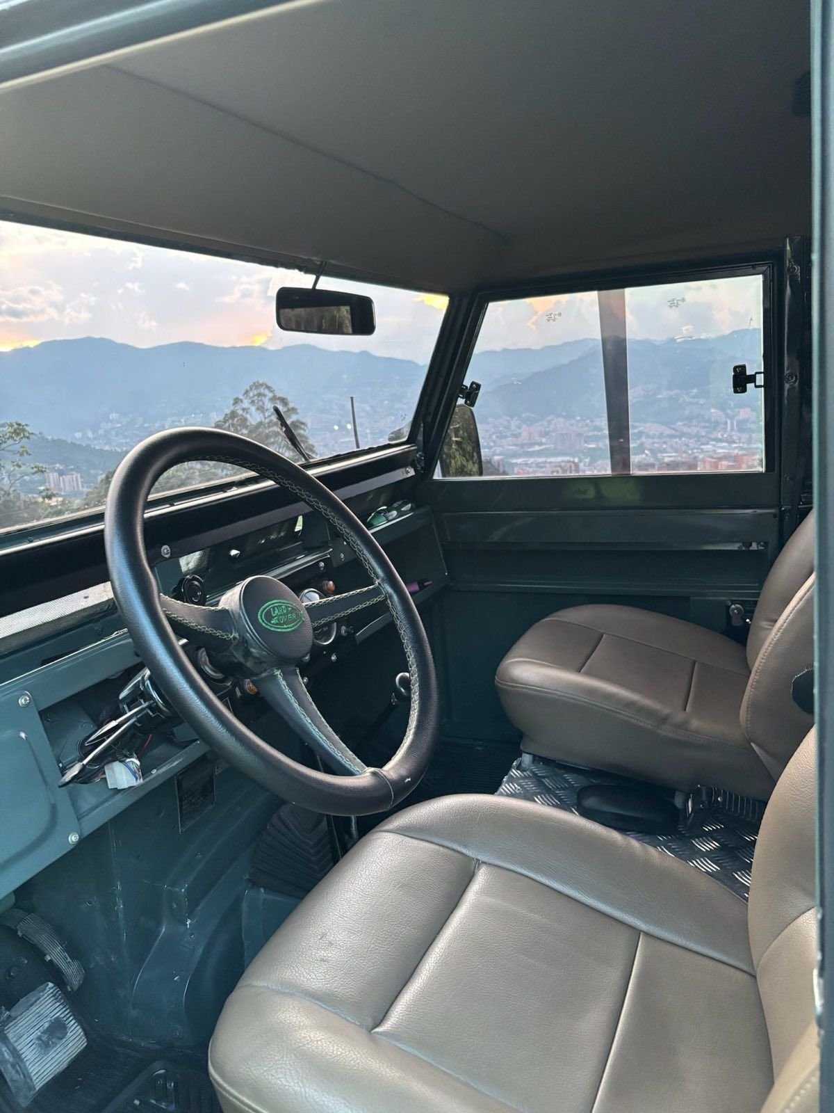 1974 Land Rover Series 1 - 3, foto 9