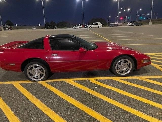 1990 Chevrolet Corvette, foto 8