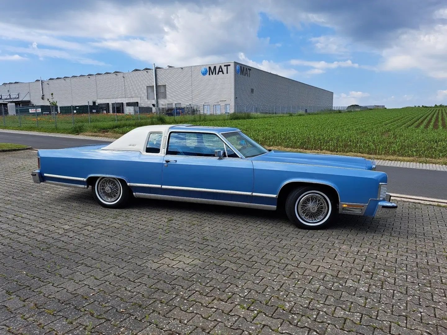 1979 Lincoln Continental - Town Coupe, foto 7