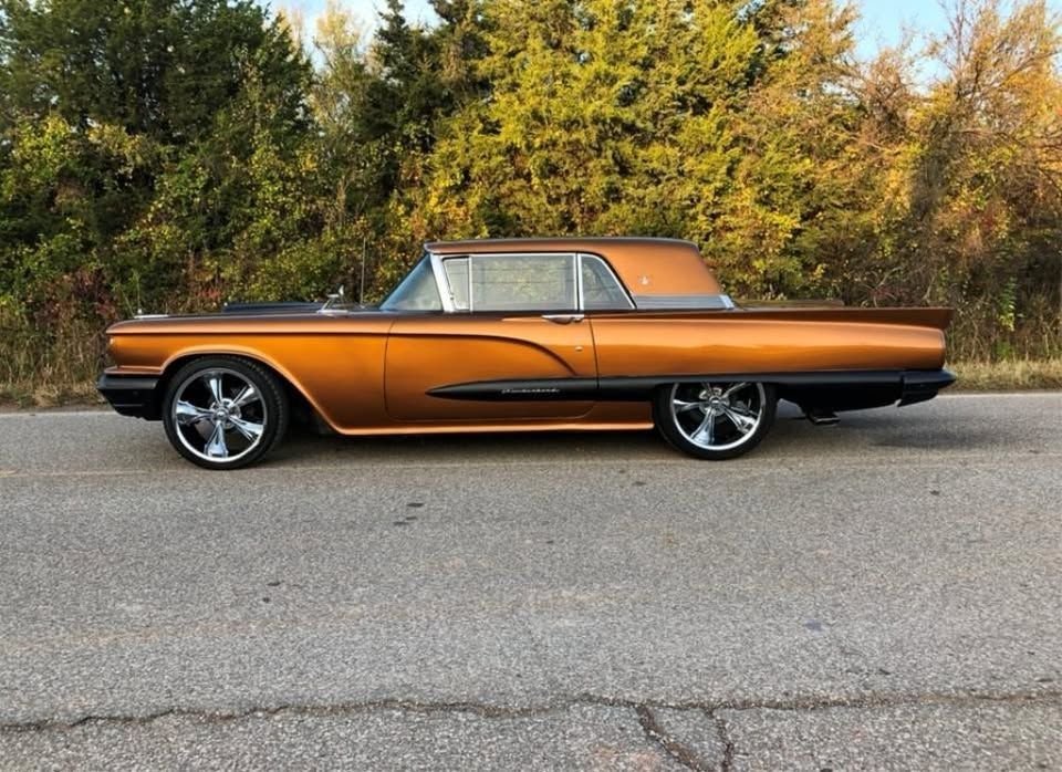 1959 Ford Thunderbird, foto 5