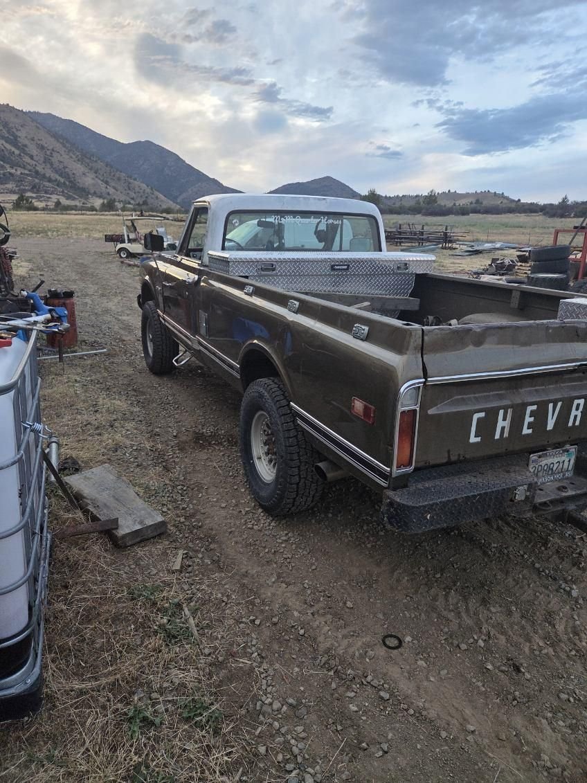 1970 Chevrolet Pick-Up, foto 5