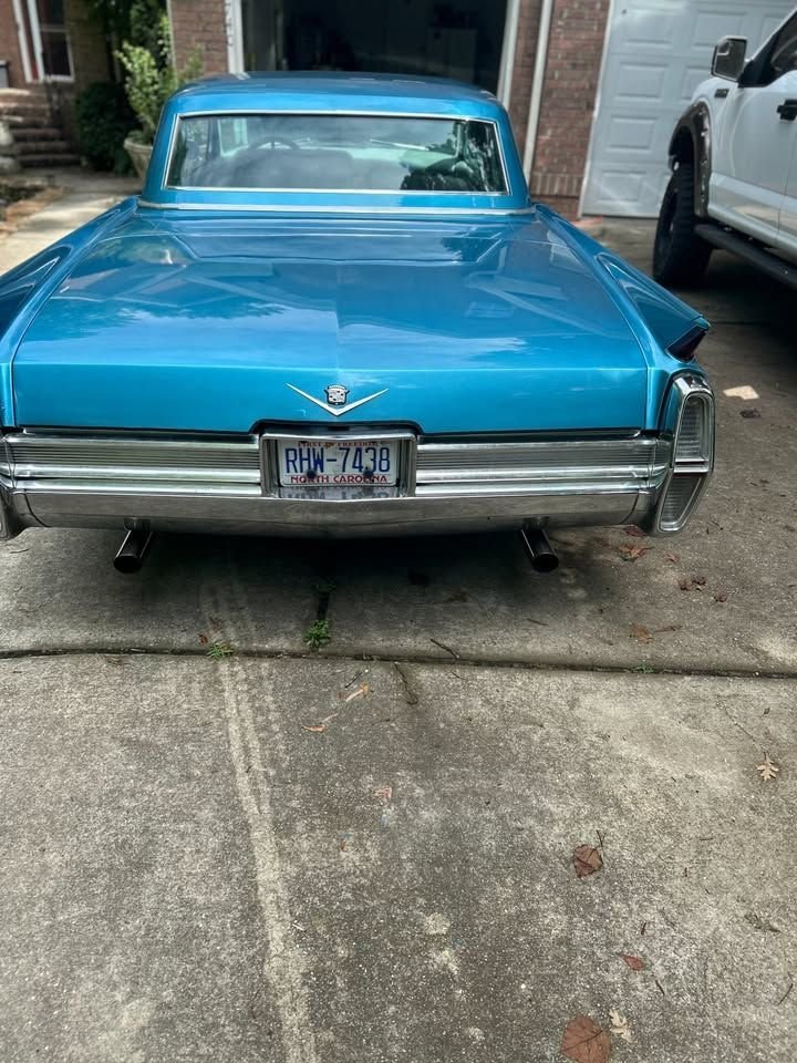 1964 Cadillac DeVille, foto 5