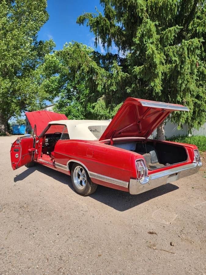 1967 Ford Galaxie, foto 8