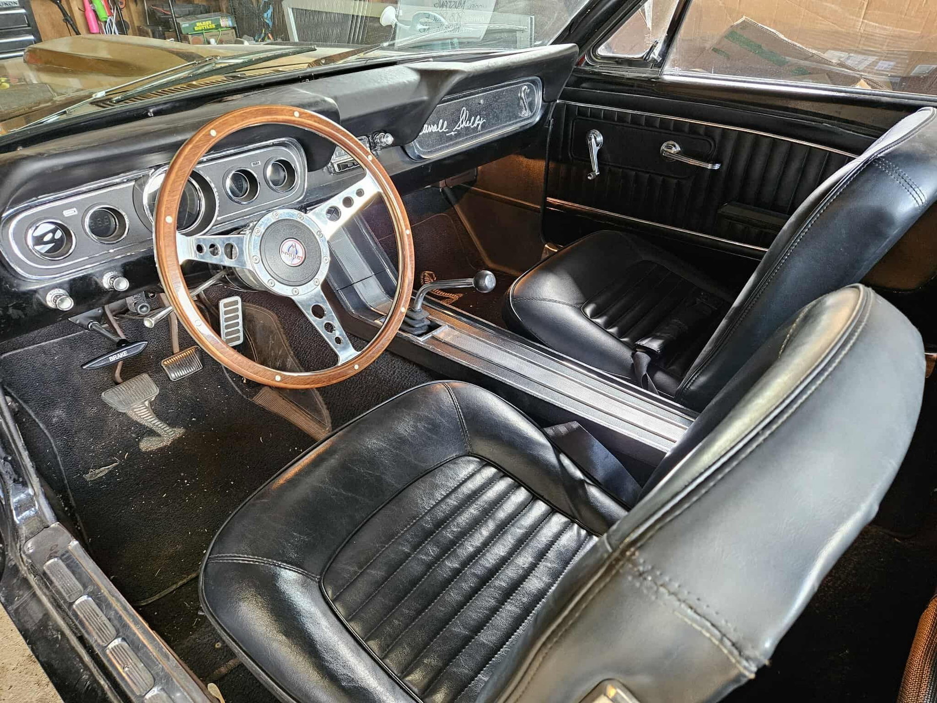 1966 Ford Mustang - coupe, foto 11