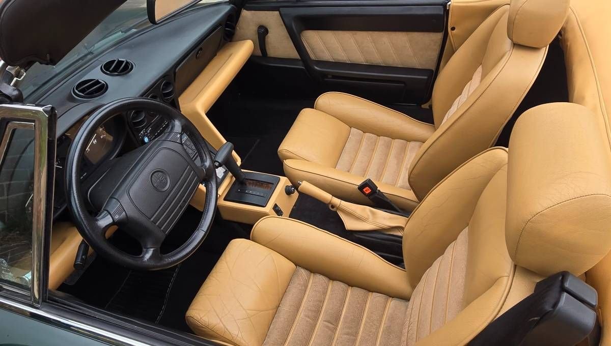 1992 Alfa Romeo Giulietta SS, foto 9