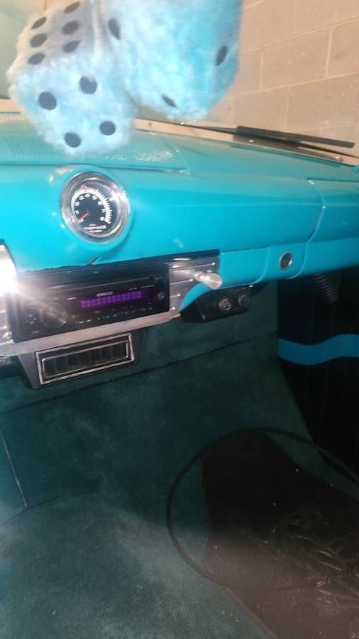 1950 Ford Sedan - Custom, foto 11