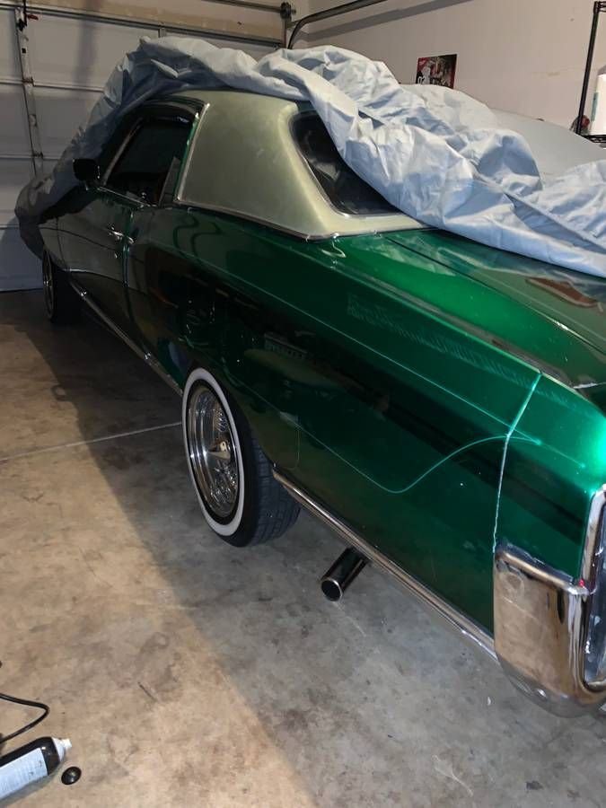 1971 Chevrolet Monte Carlo, foto 3
