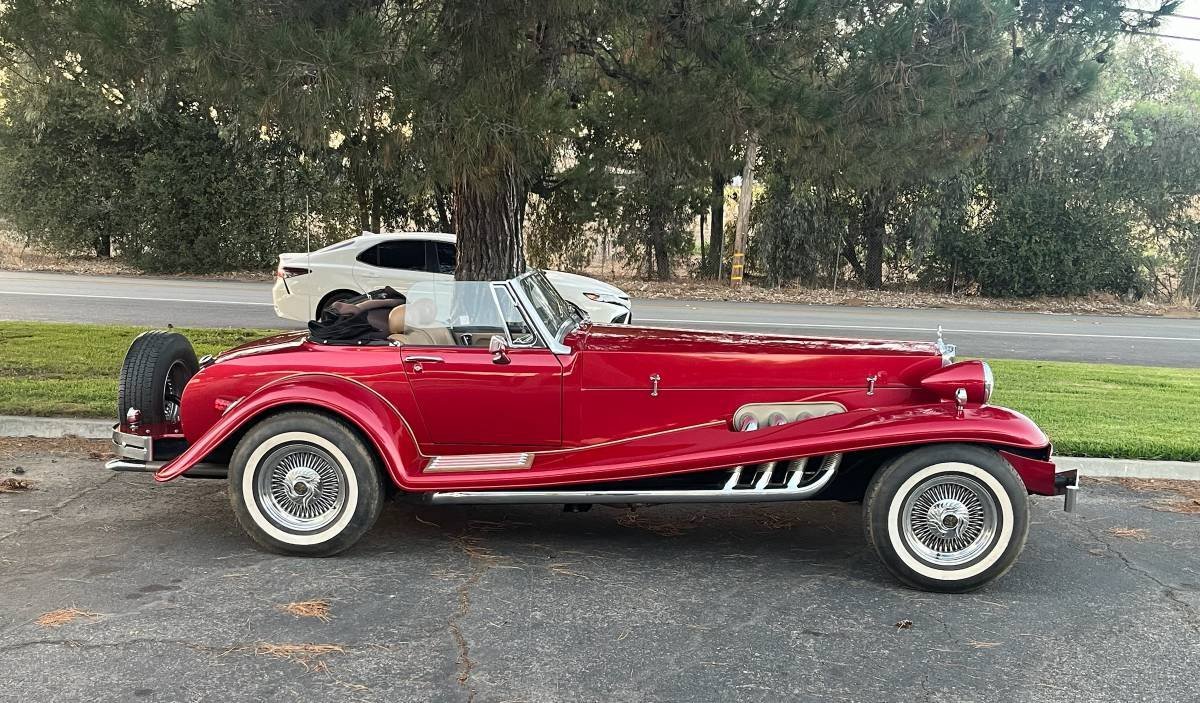 1974 Clenet Series 1, foto 8