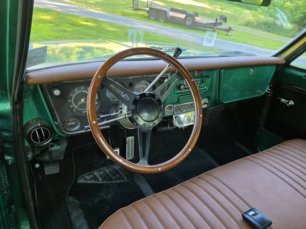 1971 Chevrolet C10, foto 5