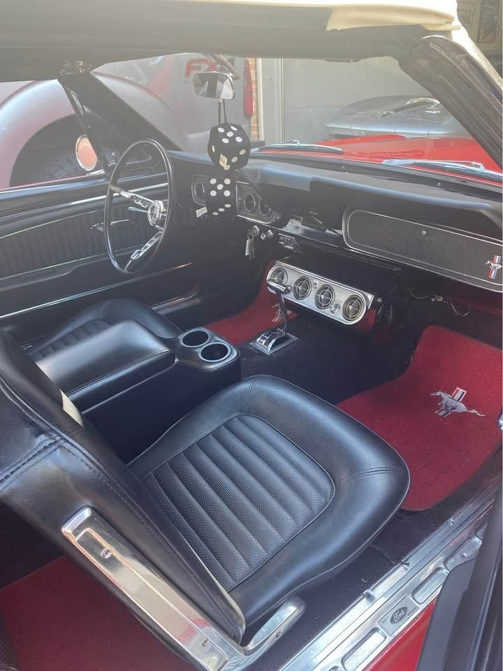 1966 Ford Mustang, foto 9