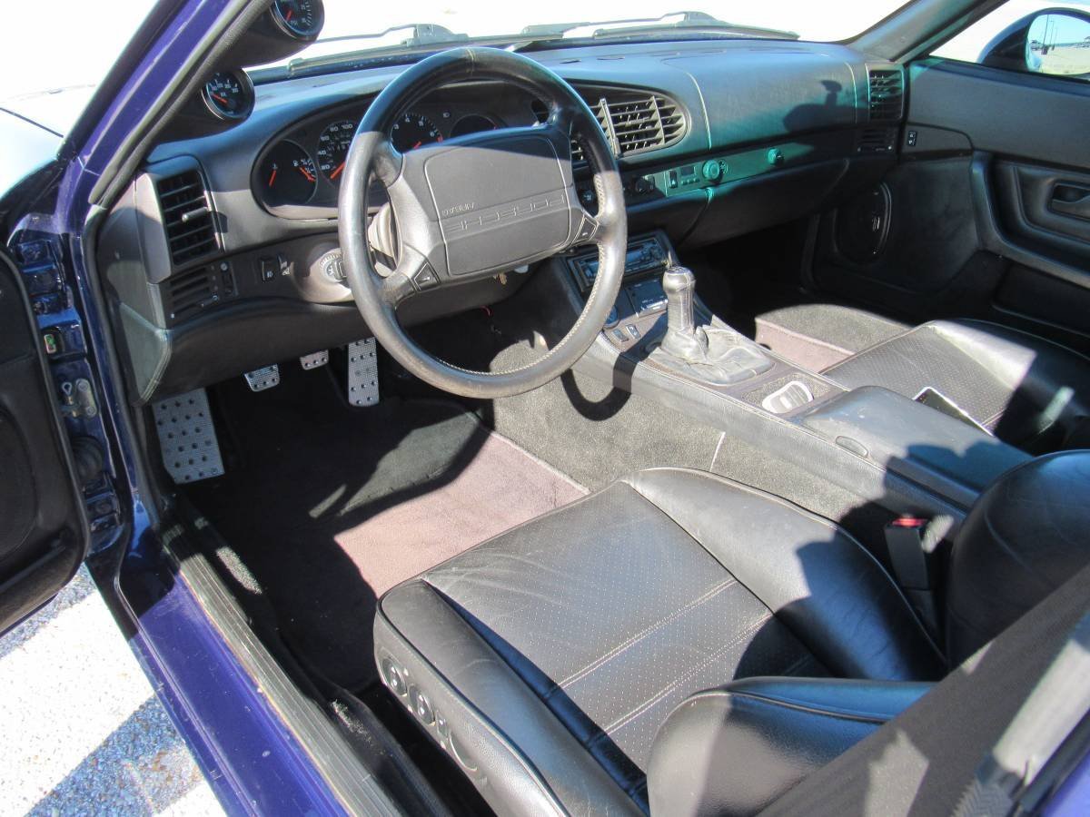 1987 Porsche 944 - Turbo, foto 6