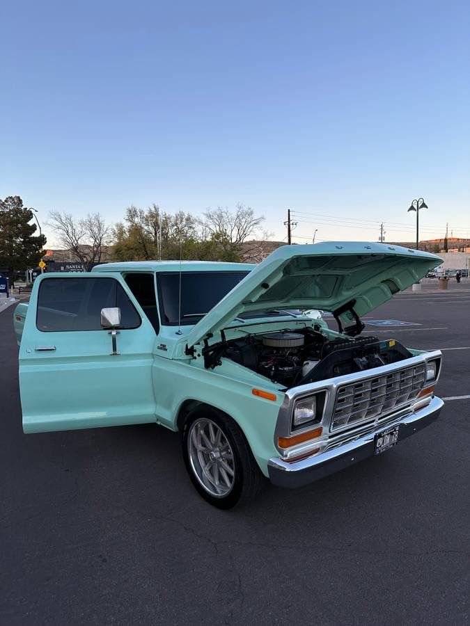 1978 Ford F 100, foto 4