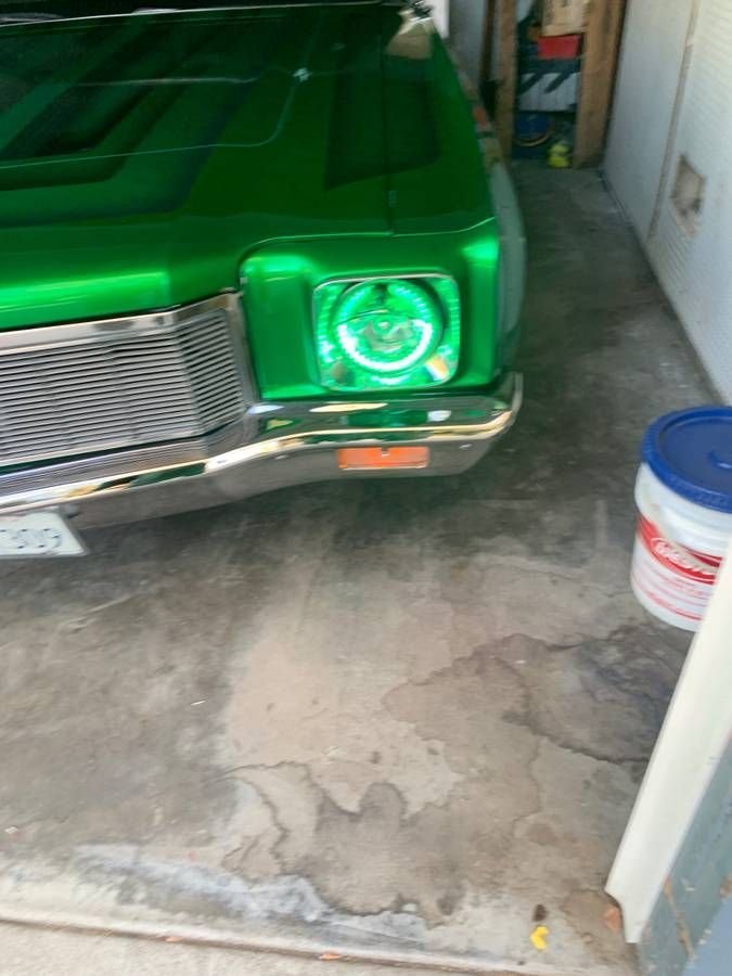1971 Chevrolet Monte Carlo, foto 8