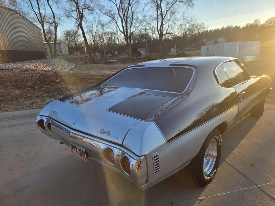 1972 Chevrolet Malibu, foto 4