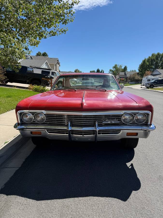 1966 Chevrolet Impala, foto 8