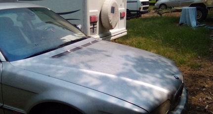 2001 BMW 7 Series