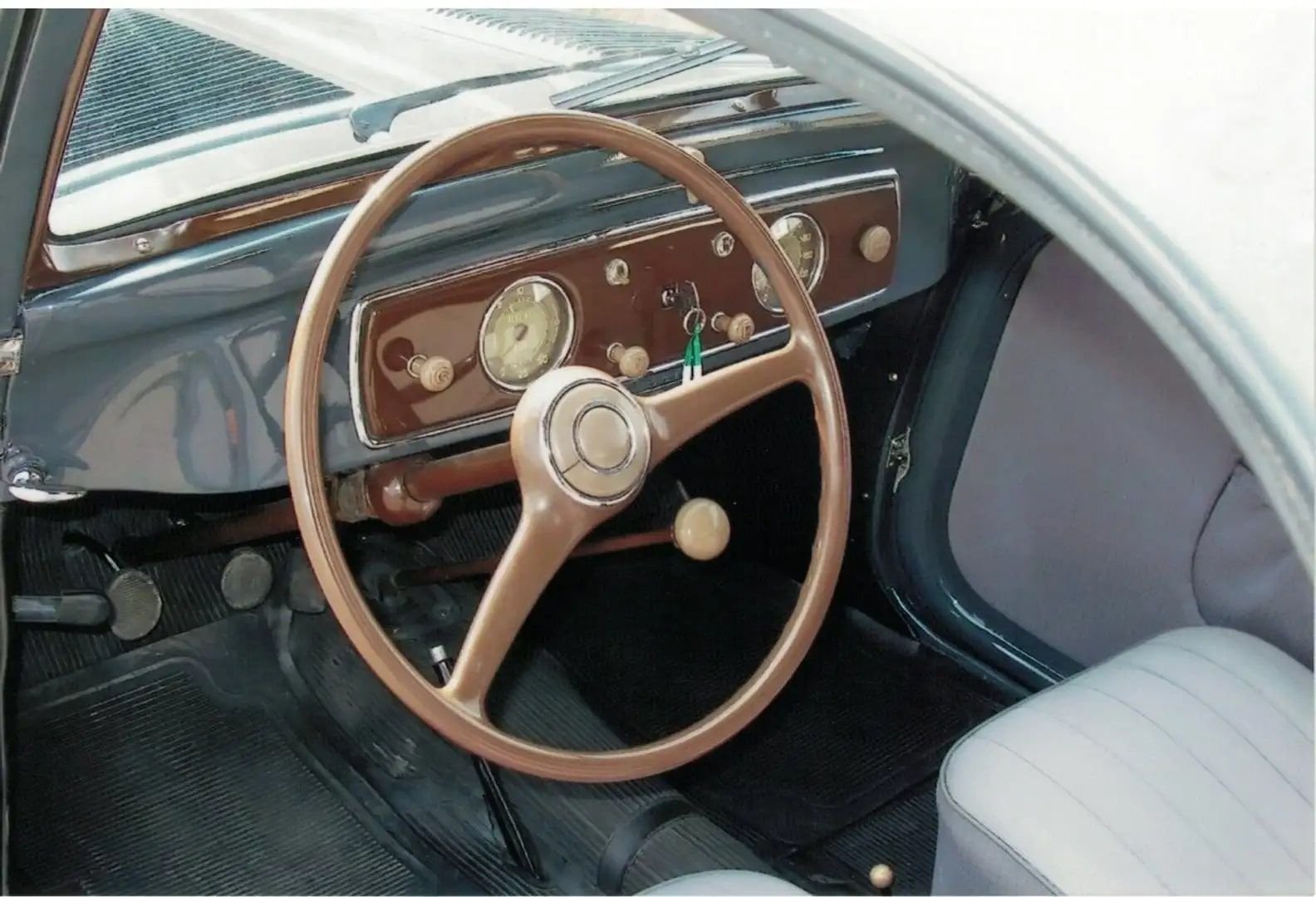 1948 Fiat Topolino - 500B, foto 5